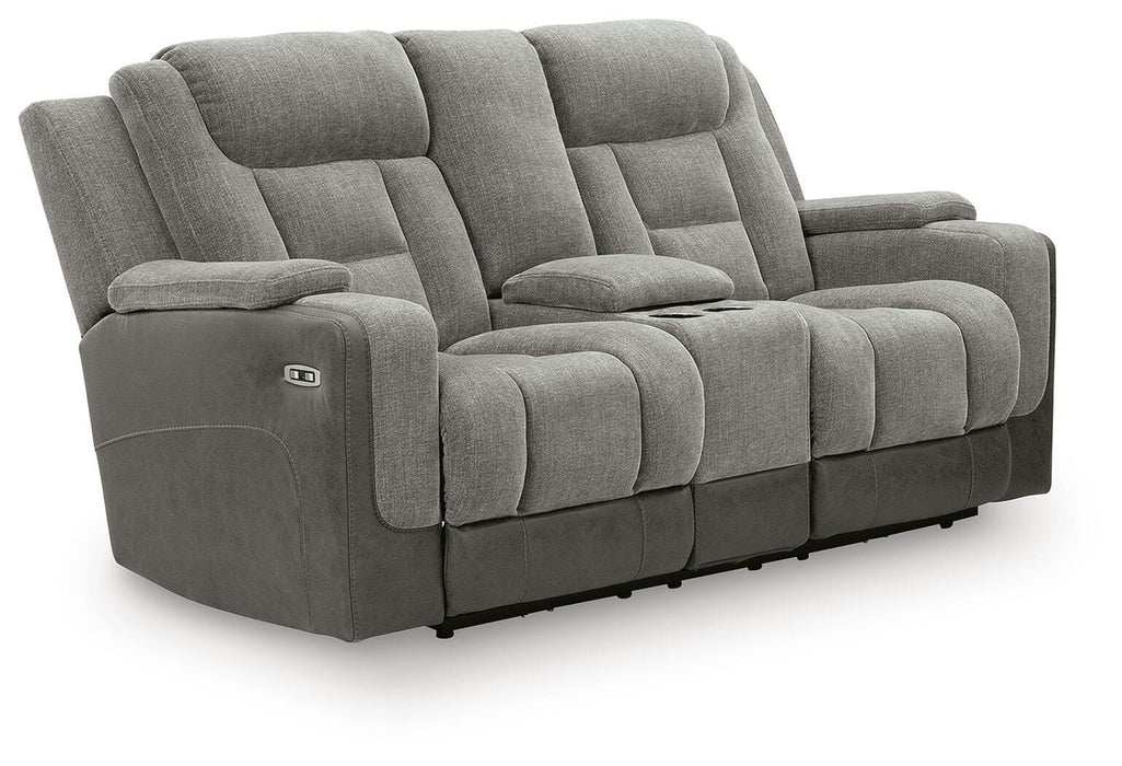 Five Star Furniture - Mixed Motion Loveseat