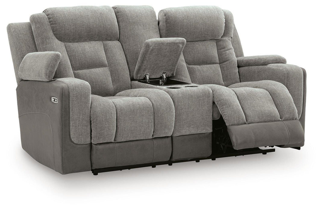 Five Star Furniture - Mixed Motion Loveseat