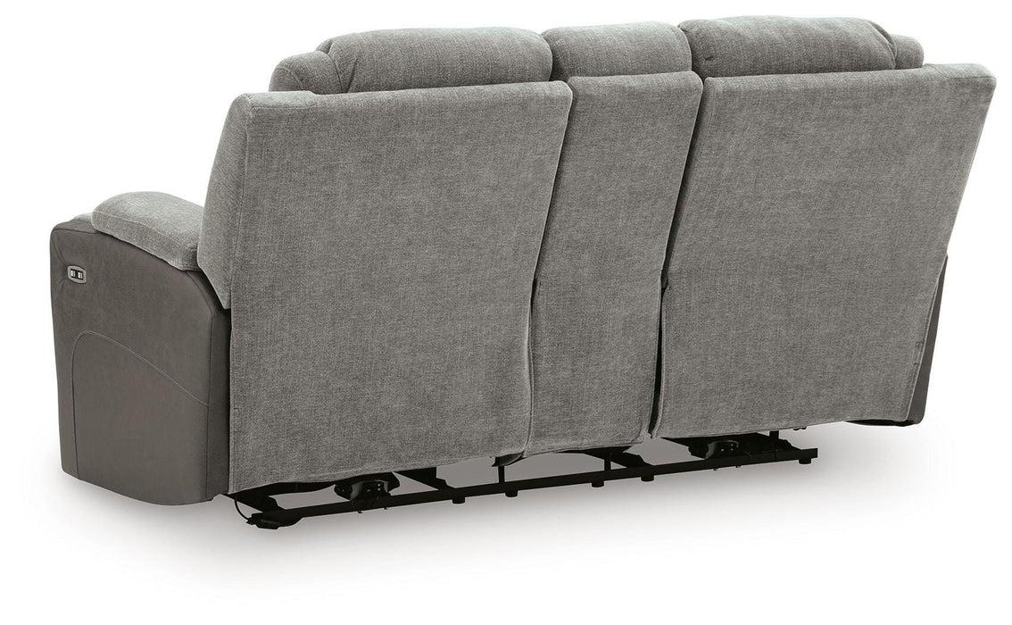 Five Star Furniture - Mixed Motion Loveseat