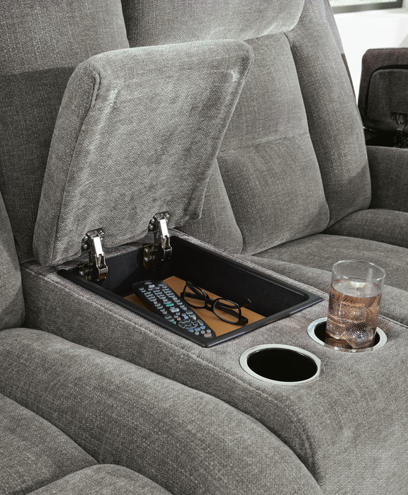 Five Star Furniture - Mixed Motion Loveseat