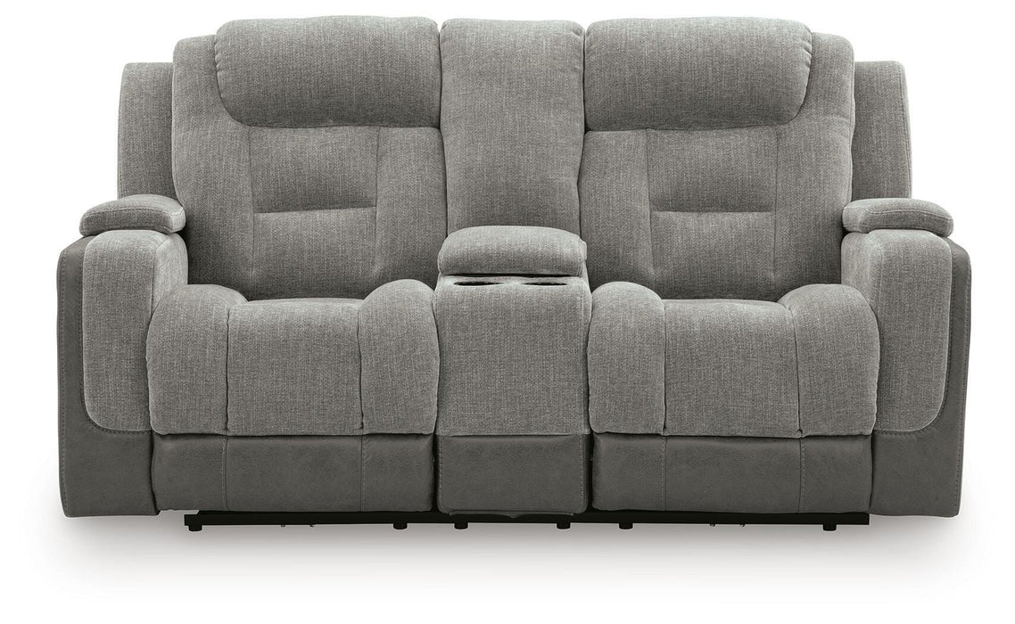 Five Star Furniture - Mixed Motion Loveseat