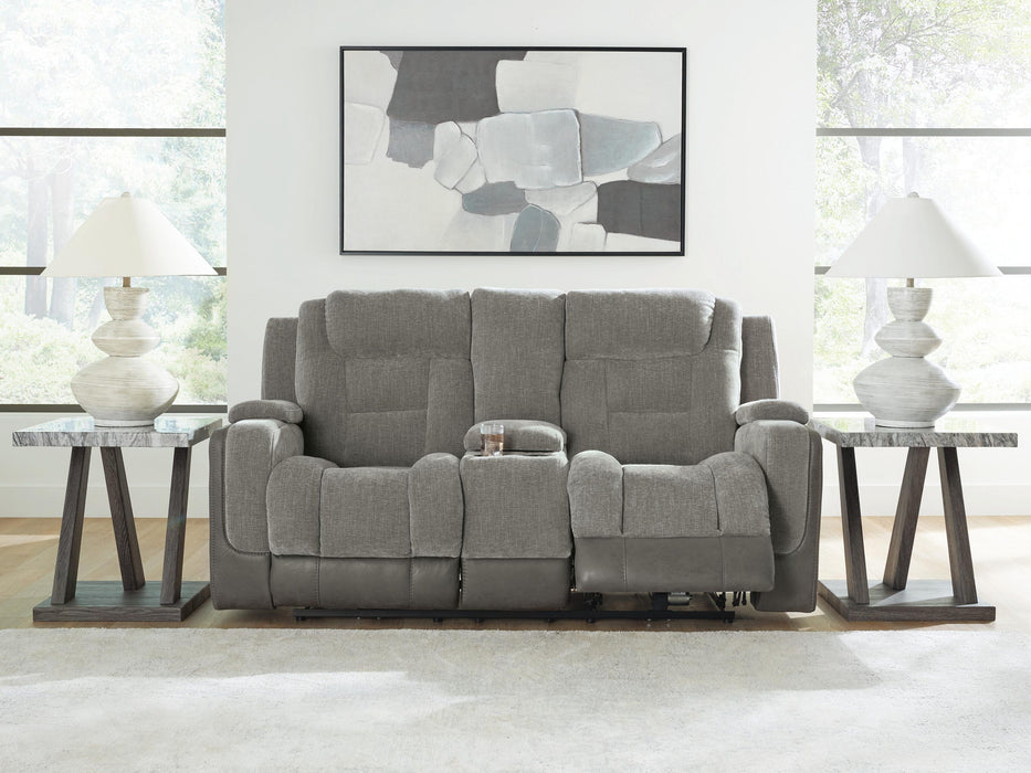 Five Star Furniture - Mixed Motion Loveseat