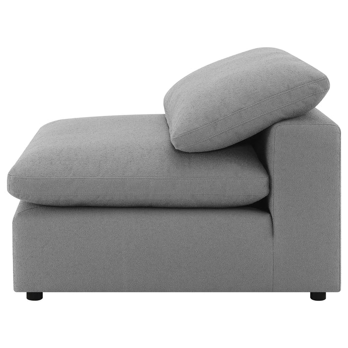 Five Star Furniture - Raleigh Armless Chair