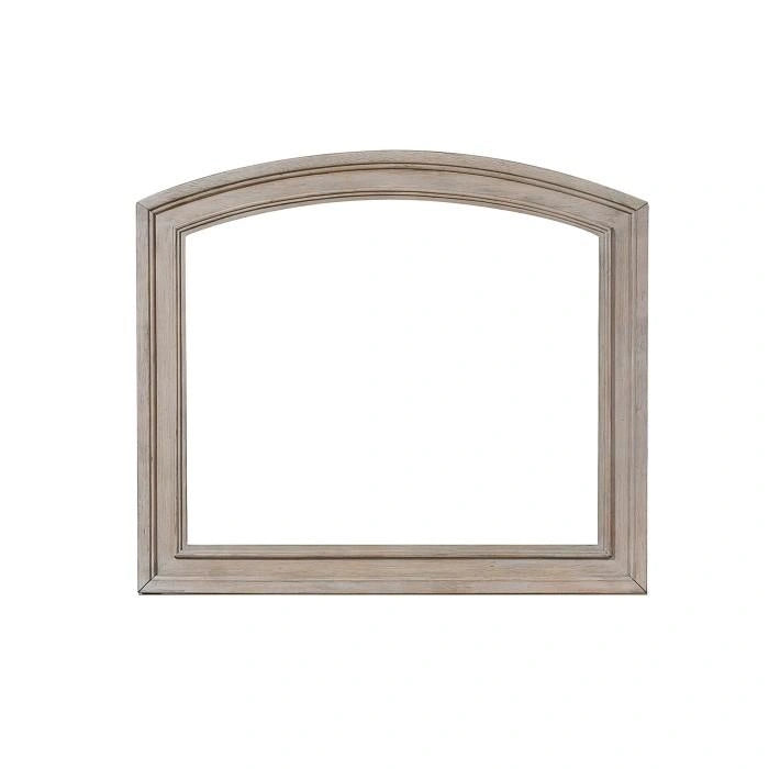 Five Star Furniture - Bethel Mirror in Gray 2259GY-6