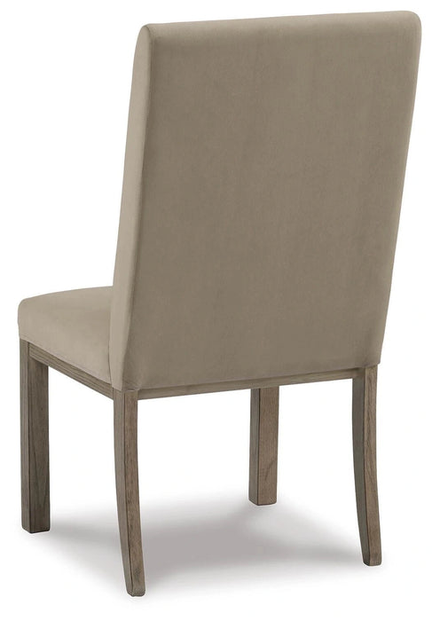 Five Star Furniture - Chrestner Dining Chair