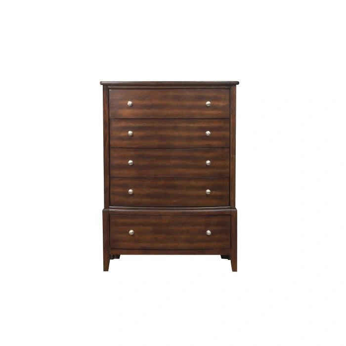 Five Star Furniture - Cotterill 5 Drawer Chest in Cherry 1730-9