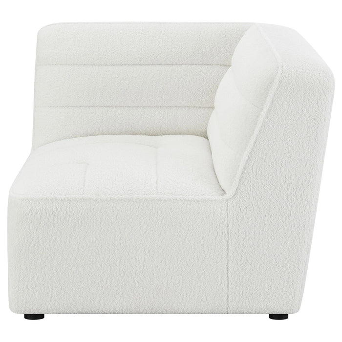 Five Star Furniture - Sunny Upholstered Corner Chair