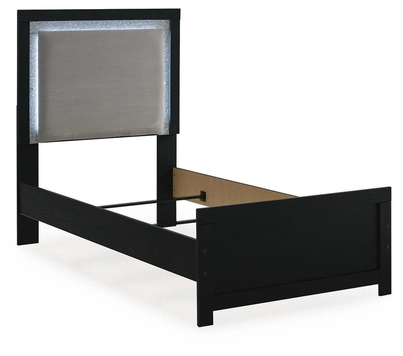 Five Star Furniture - Maeling Bed
