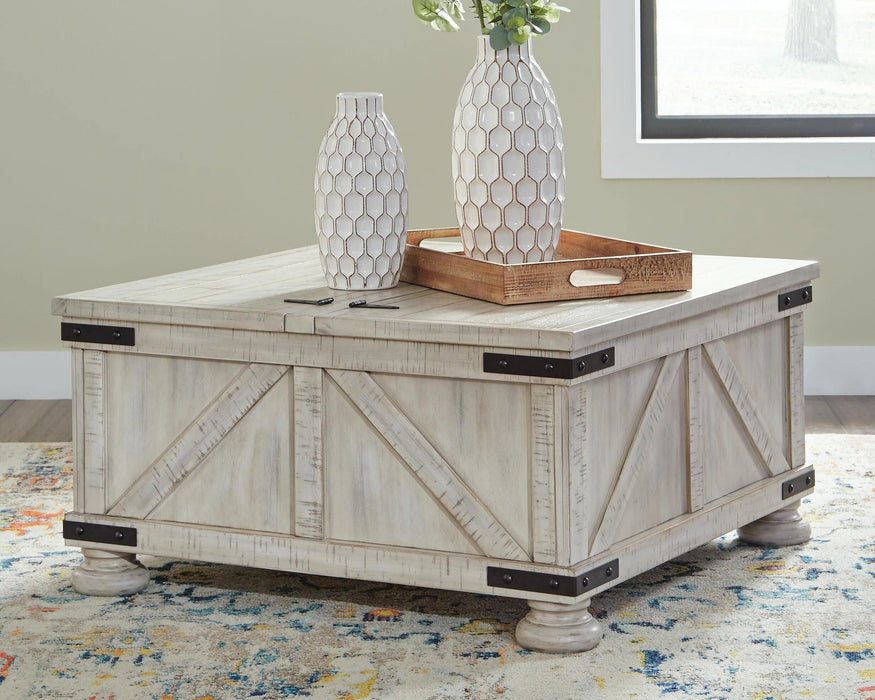 Five Star Furniture - Carynhurst Coffee Table