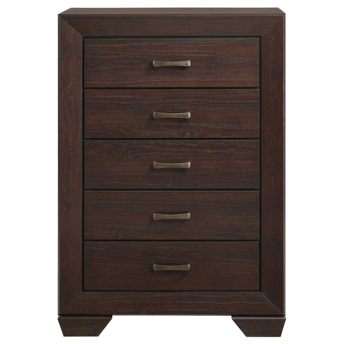 Five Star Furniture - Kauffman Chest of Drawers