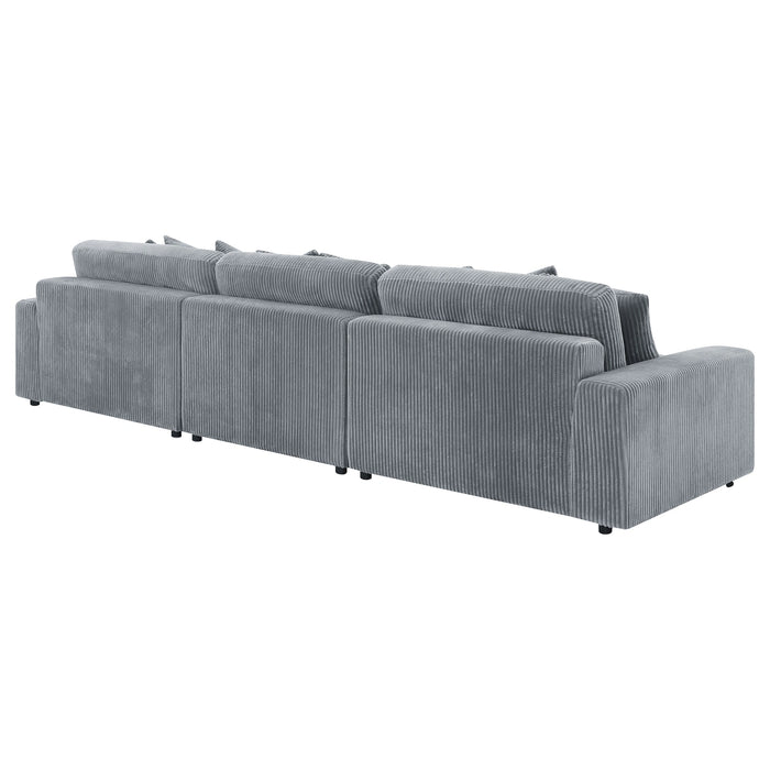 Five Star Furniture - Blaine Sectional Sofa