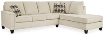 Five Star Furniture - Abinger 2-Piece Sleeper Sectional with Chaise image
