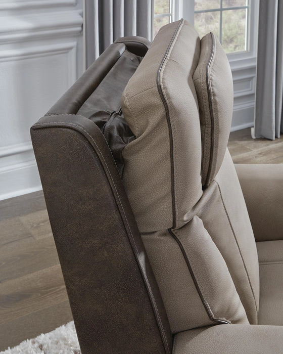 Five Star Furniture - 4Z-Peaceful Pause Power Lift Recliner