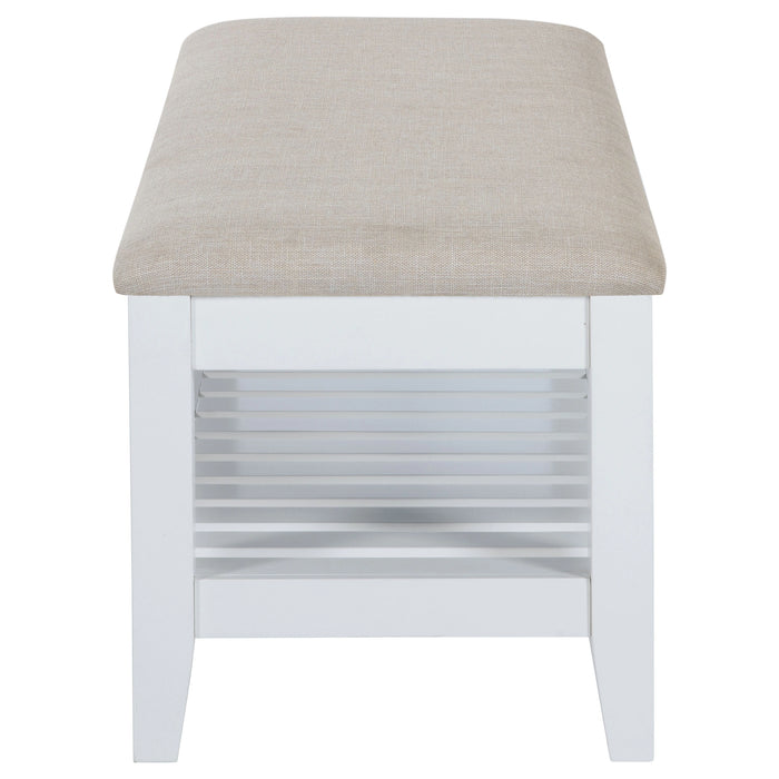 Five Star Furniture - Bexhill Bedroom Bench