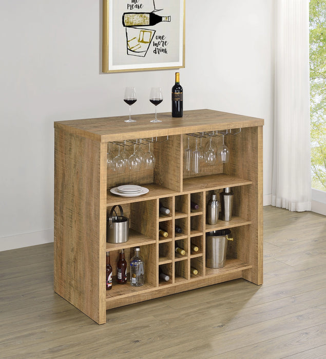 Five Star Furniture - Topanga Home Bar