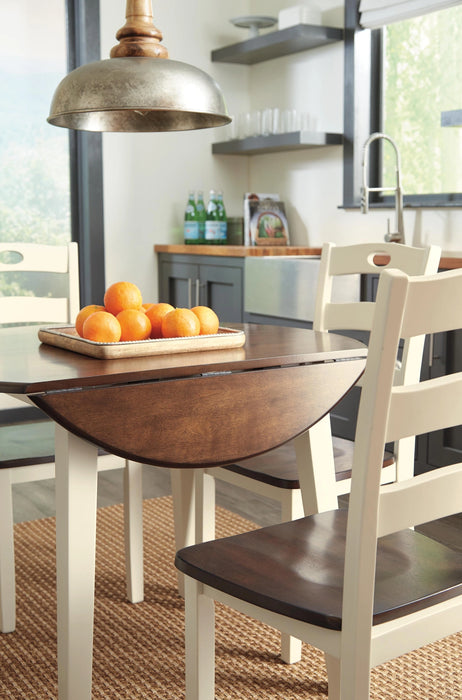Five Star Furniture - Woodanville Dining Set