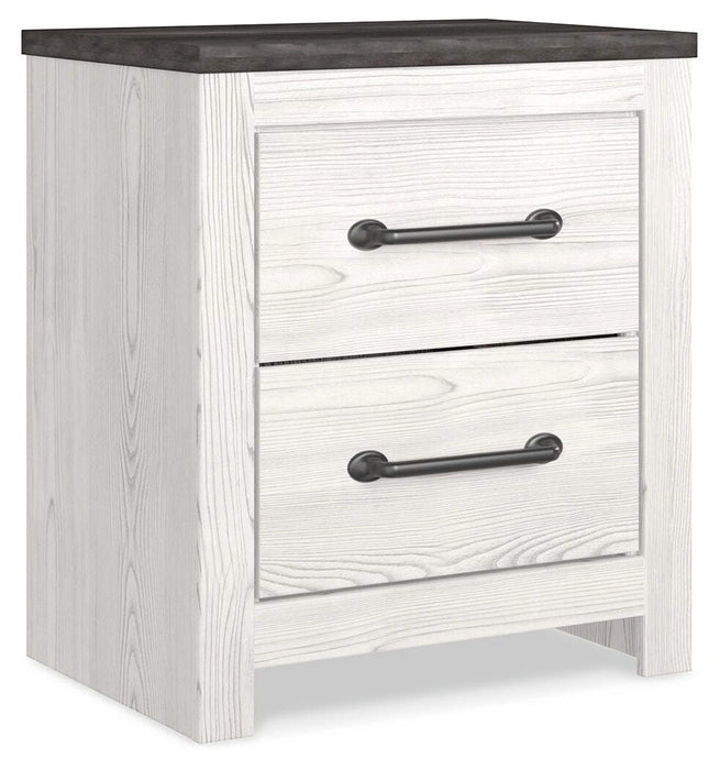 Five Star Furniture - Gerridan Nightstand