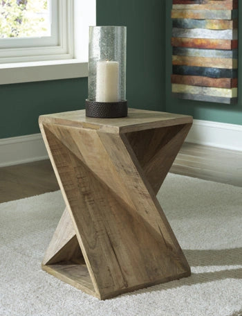 Five Star Furniture - Zalemont Accent Table