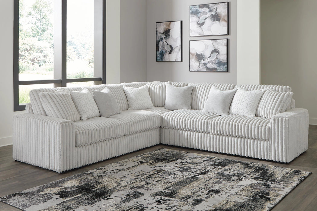 Five Star Furniture - Stupendous Living Room Set