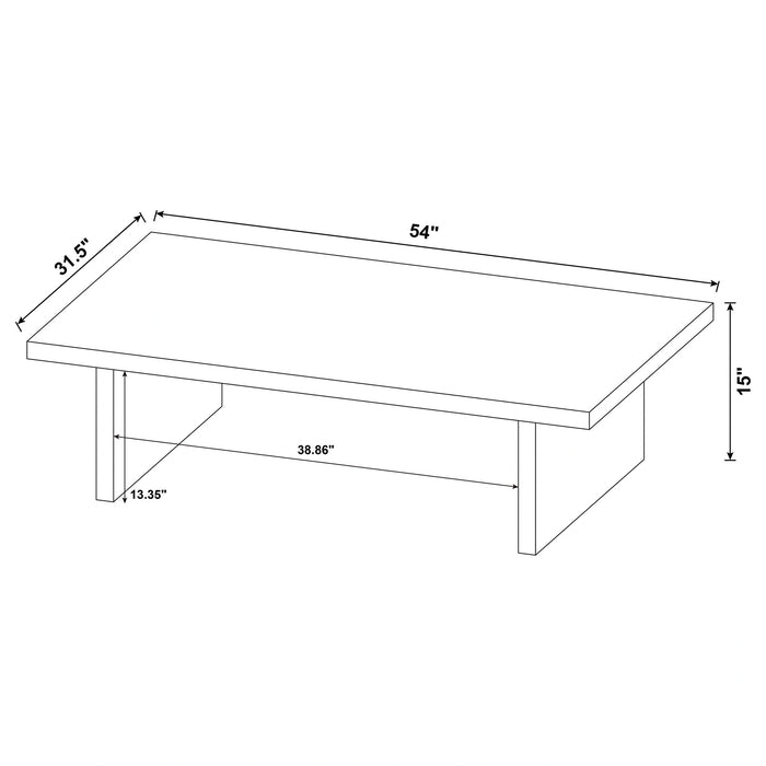 Five Star Furniture - Max Coffee Table