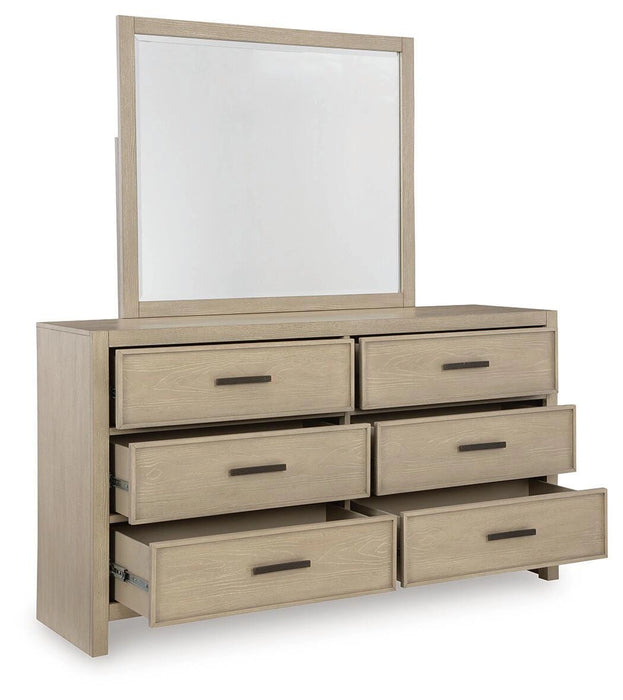 Five Star Furniture - Calmoro Dresser