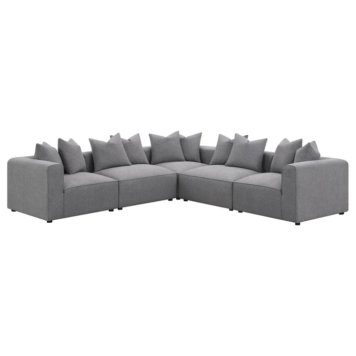 Five Star Furniture - Jennifer Upholstered Corner Chair