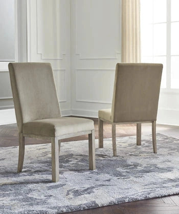 Five Star Furniture - Chrestner Dining Chair