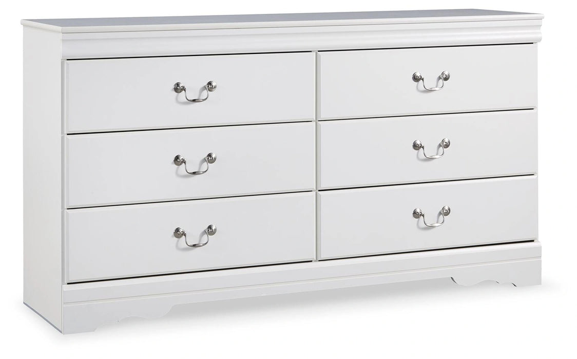 Five Star Furniture - Anarasia Dresser