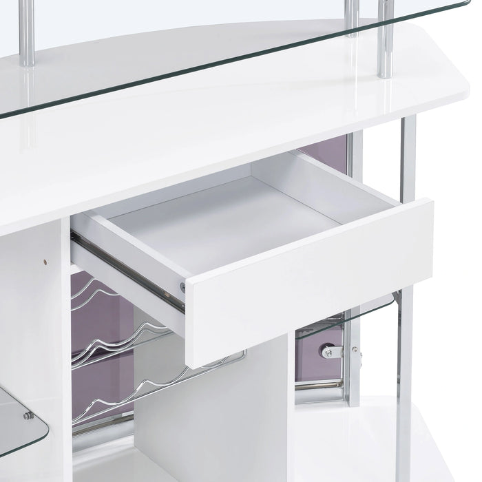 Five Star Furniture - Gideon Home Bar