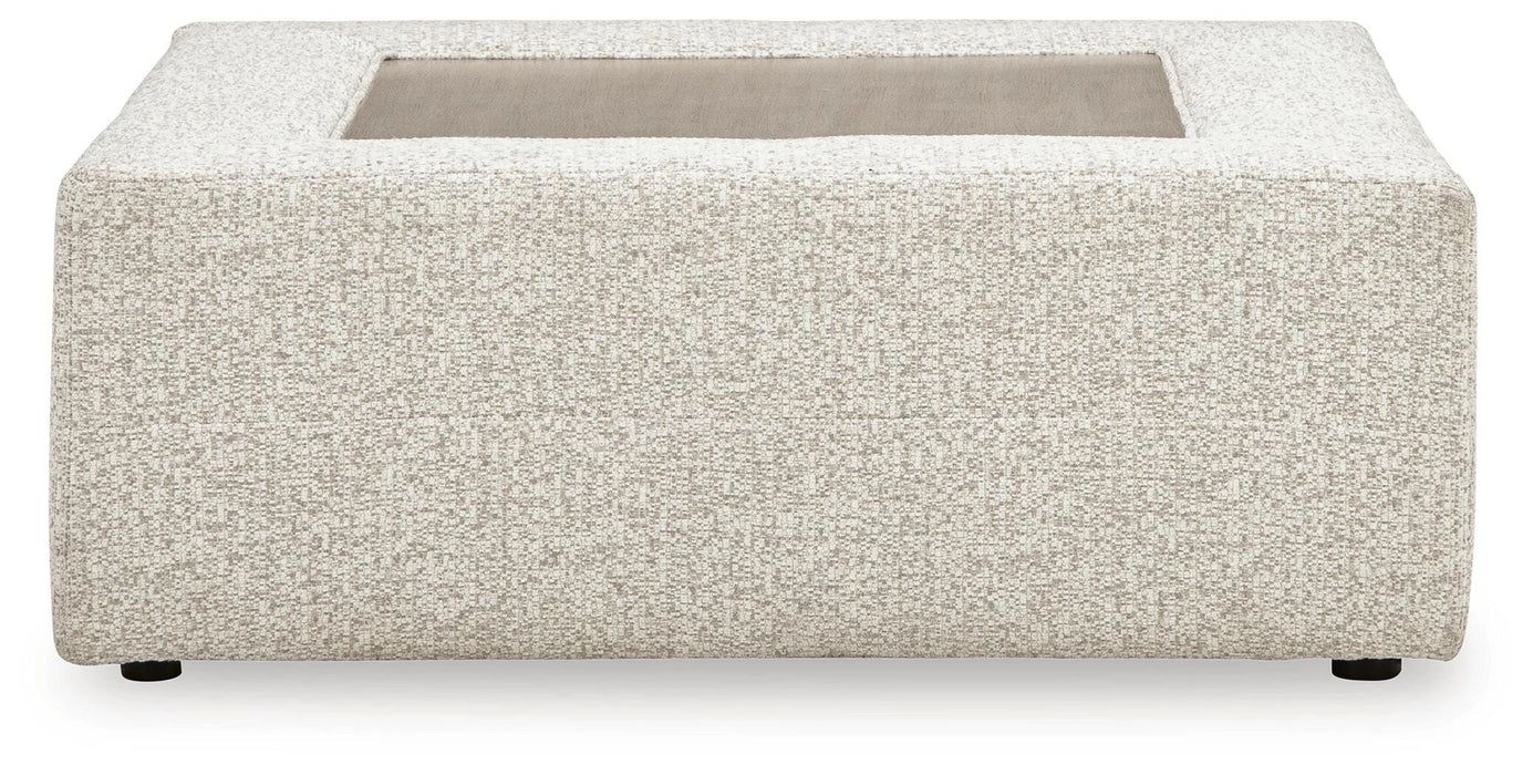 Five Star Furniture - Ashbourne Estate Oversized Accent Ottoman