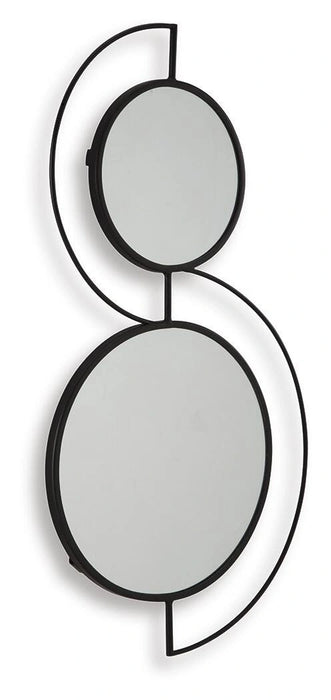 Five Star Furniture - Shayham Accent Mirror