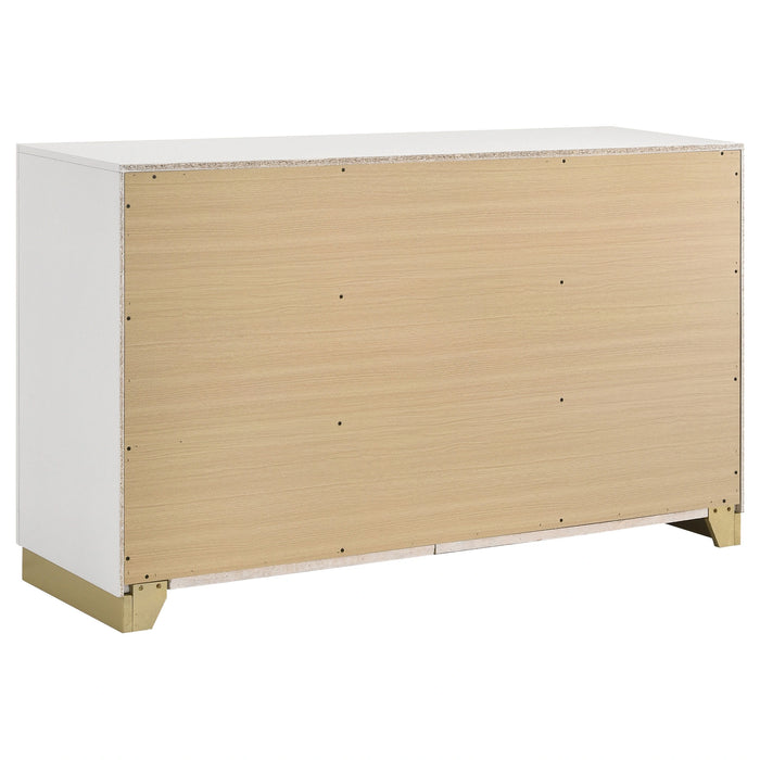 Five Star Furniture - Caraway Bedroom Set