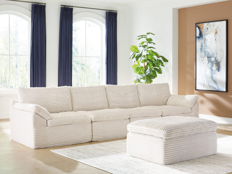 Five Star Furniture - Fannin Sectional
