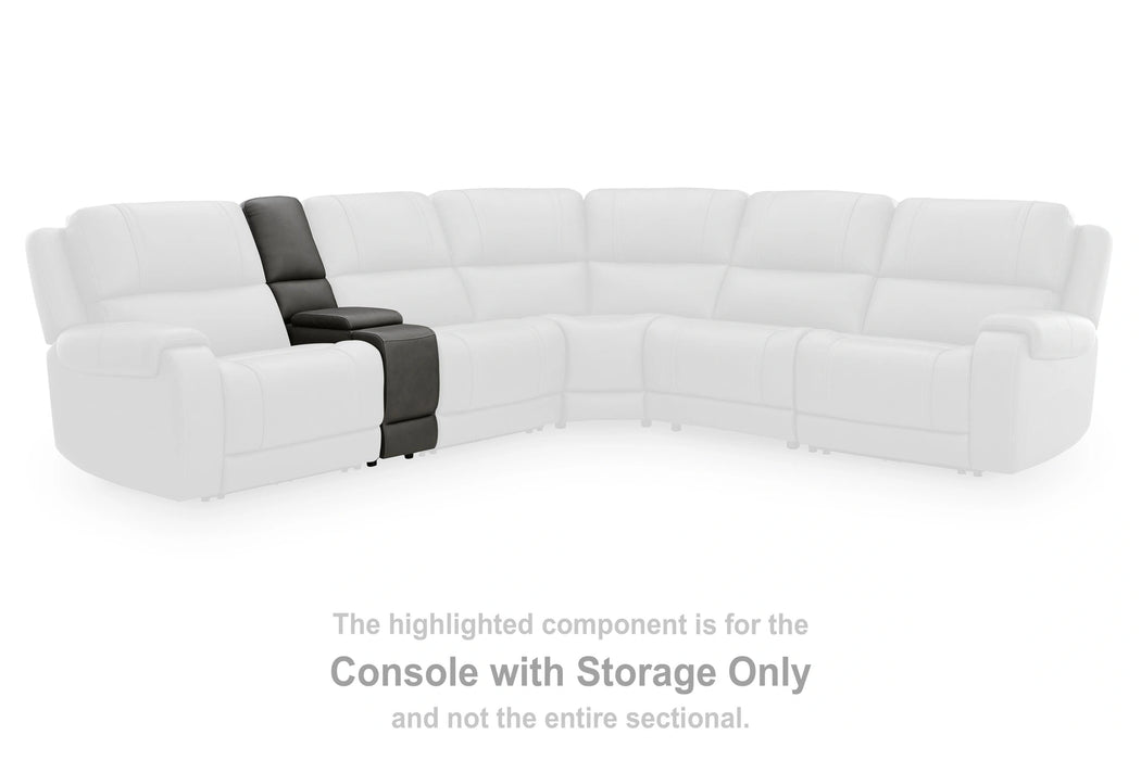 Five Star Furniture - 5Z - Pittson Power Reclining Sectional