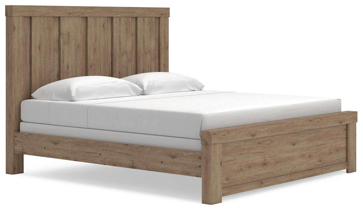 Five Star Furniture - Oliandon Bed