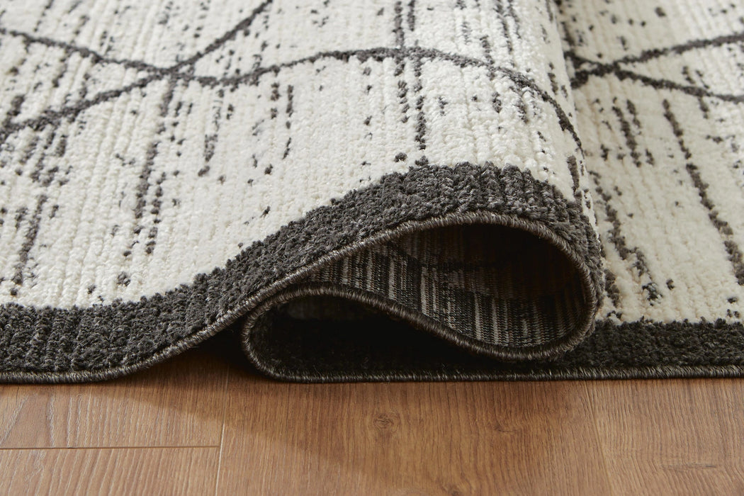 Five Star Furniture - Fenriston Rug Large