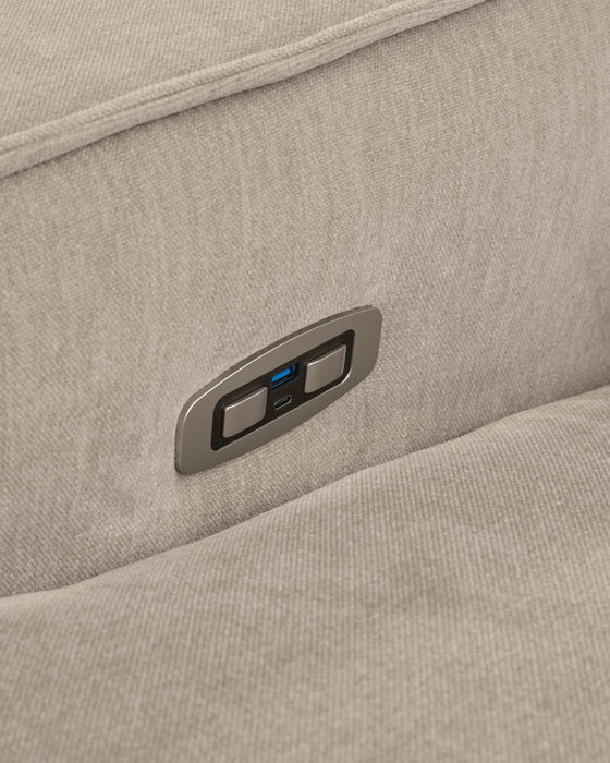 Five Star Furniture - Carceri Power Reclining Sectional Loveseat