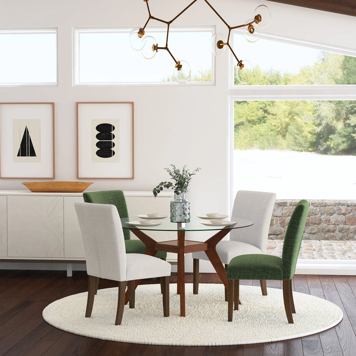 Five Star Furniture - Cantley Dining Side Chair