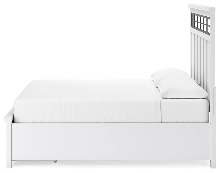 Five Star Furniture - Ashbryn Bedroom Package