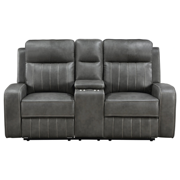 Five Star Furniture - Raelynn Reclining Loveseat