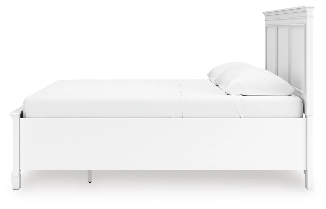 Five Star Furniture - Fortman Panel Storage Bed
