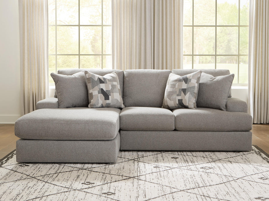 Five Star Furniture - Lindon Sectional with Chaise