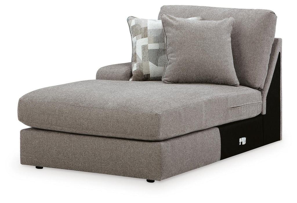 Five Star Furniture - Lindon Sectional with Chaise