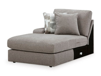 Five Star Furniture - Lindon Sectional with Chaise