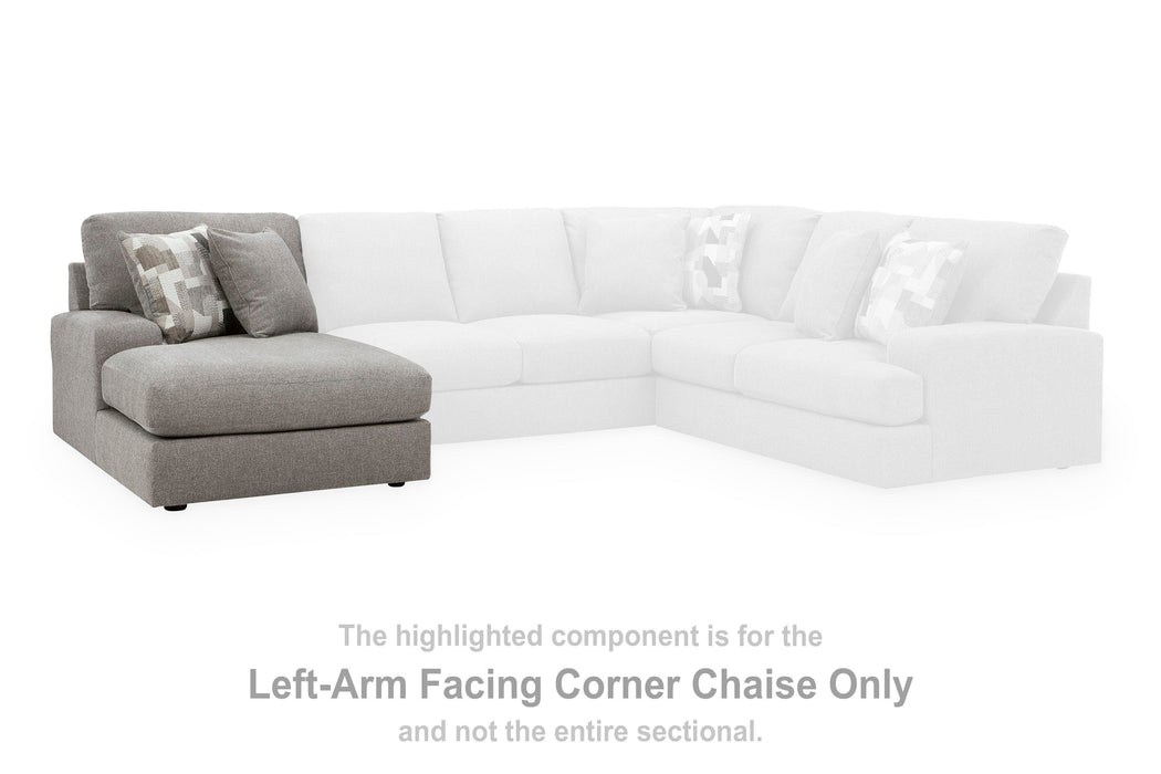 Five Star Furniture - Lindon Sectional with Chaise