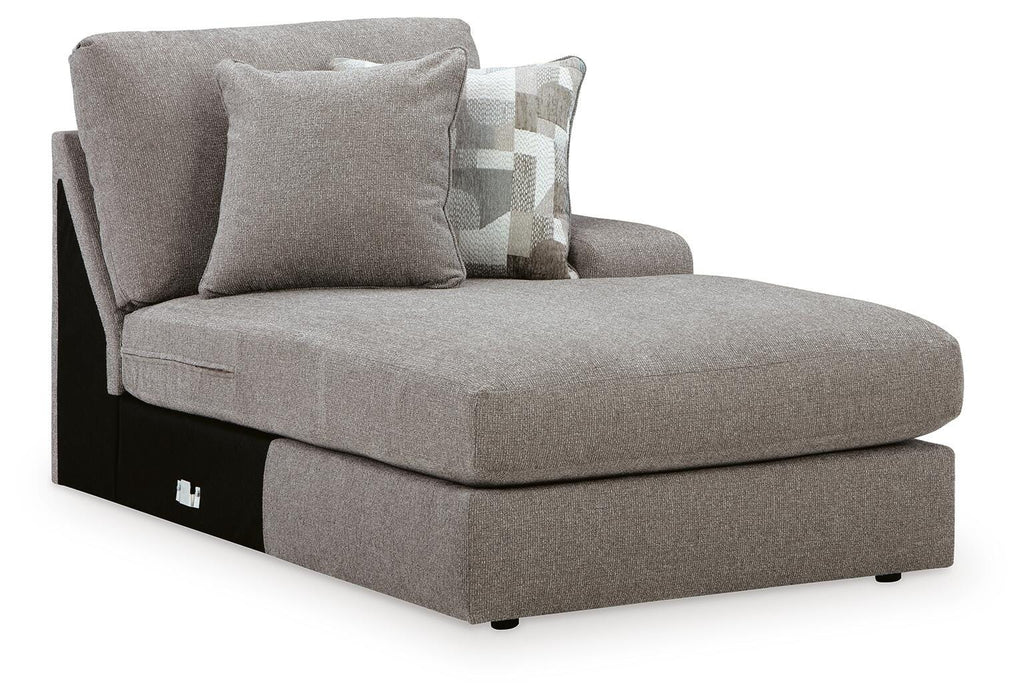 Five Star Furniture - Lindon Sectional with Chaise
