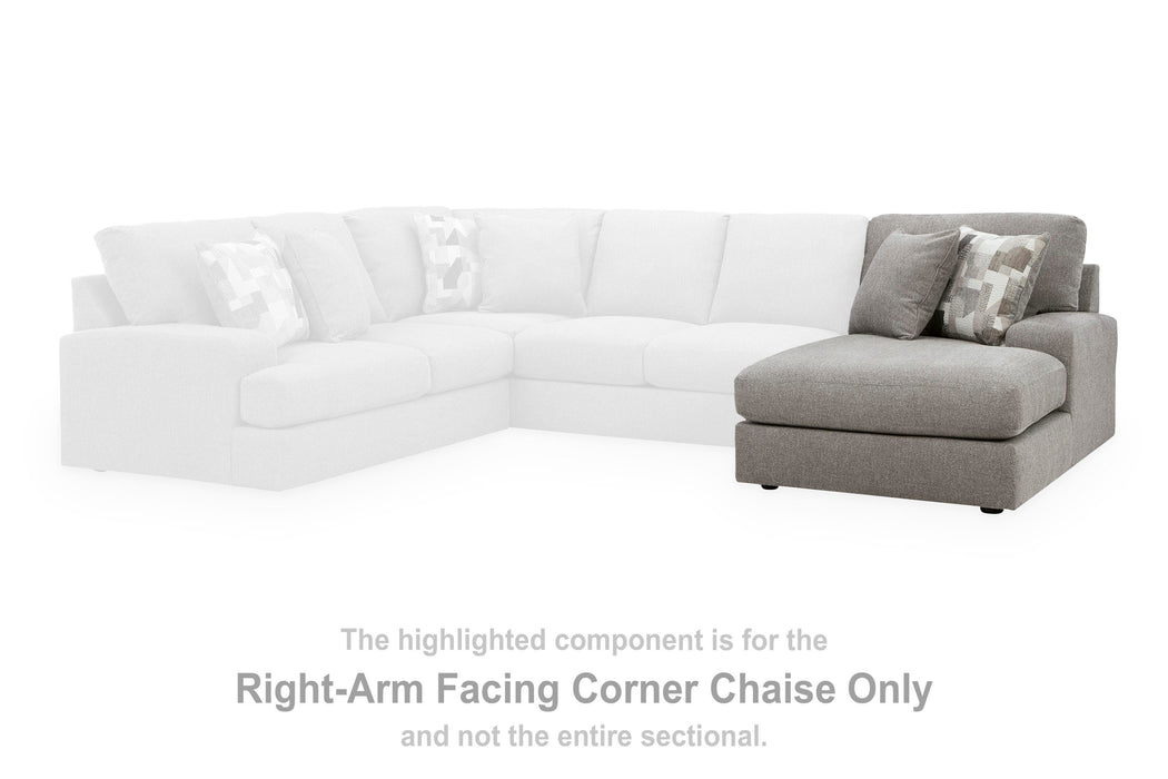 Five Star Furniture - Lindon Sectional with Chaise