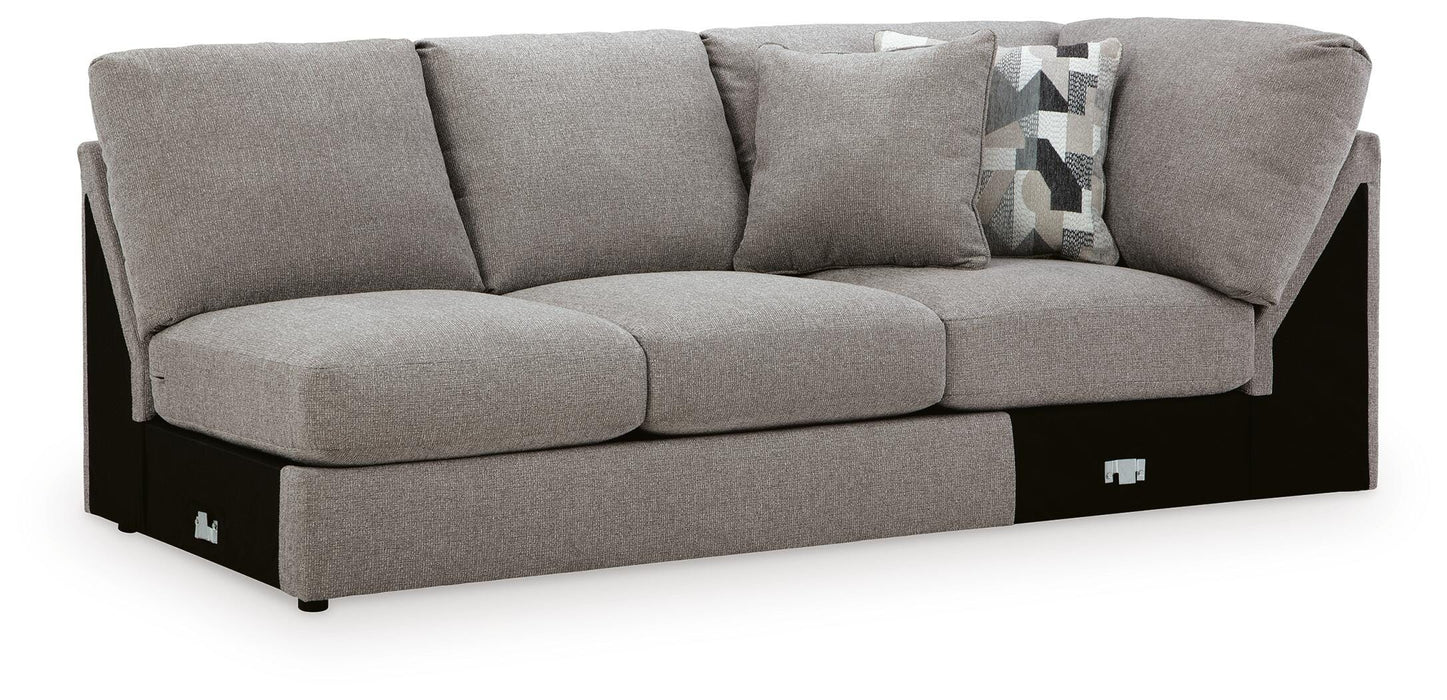 Five Star Furniture - Lindon Sectional with Chaise