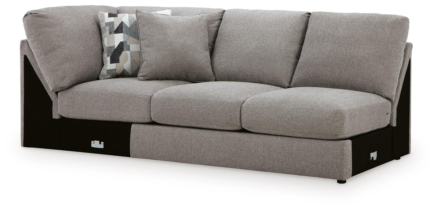 Five Star Furniture - Lindon Sectional with Chaise