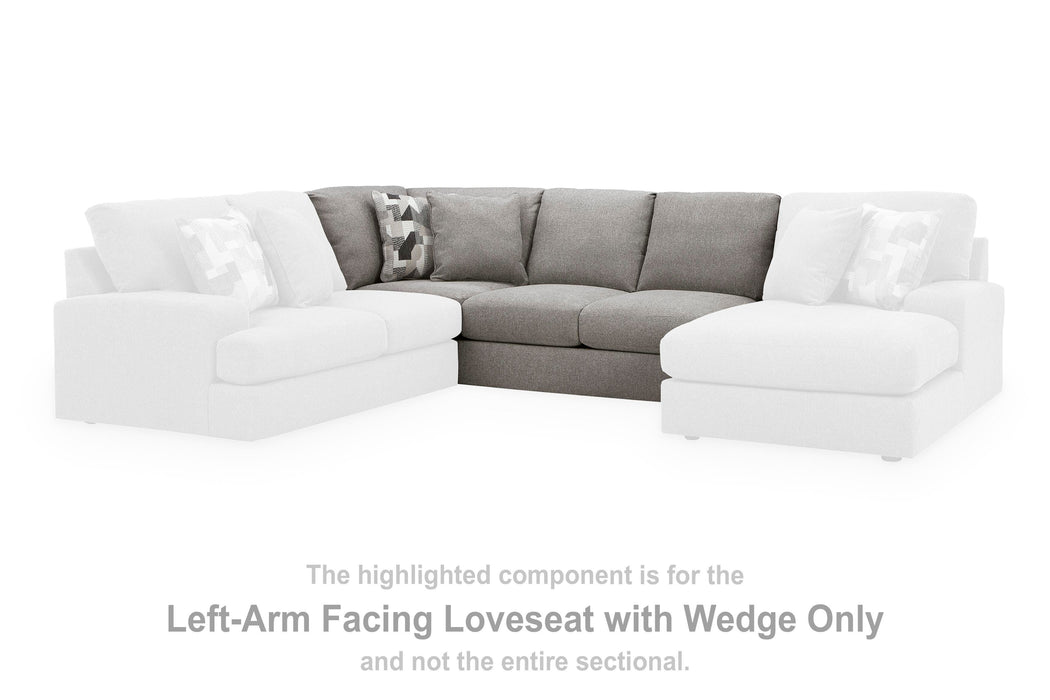 Five Star Furniture - Lindon Sectional with Chaise